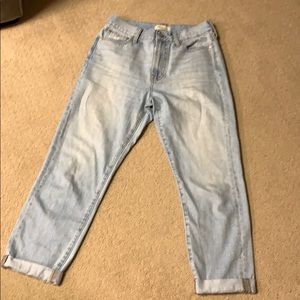 Perfect vintage summer jean